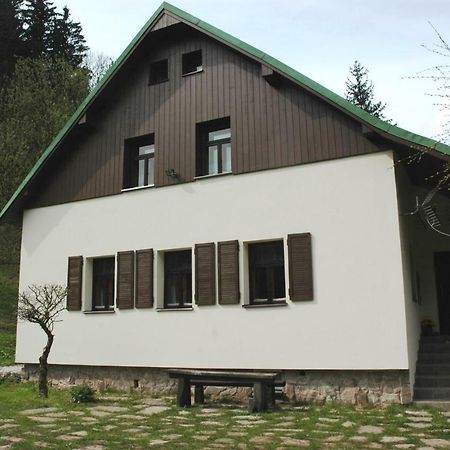 Orli Hnizdo Villa Černý Dŭl Exteriör bild