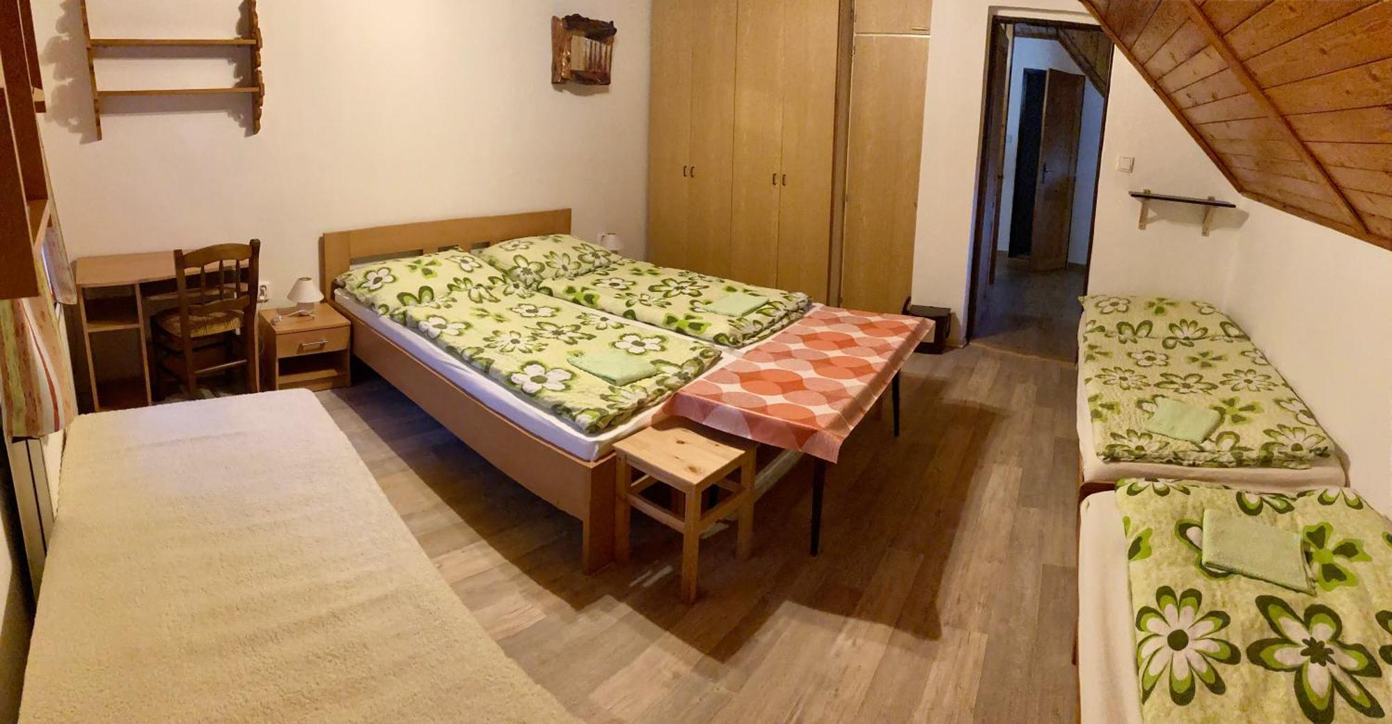 Orli Hnizdo Villa Černý Dŭl Exteriör bild