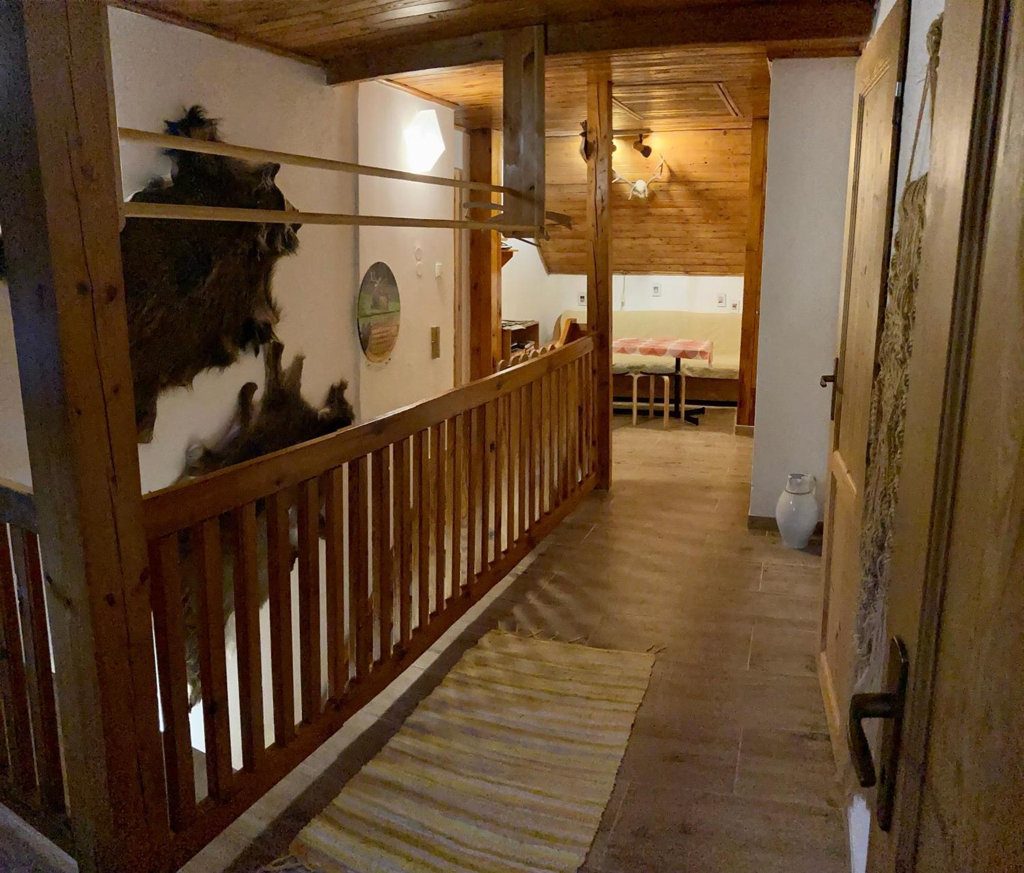 Orli Hnizdo Villa Černý Dŭl Exteriör bild