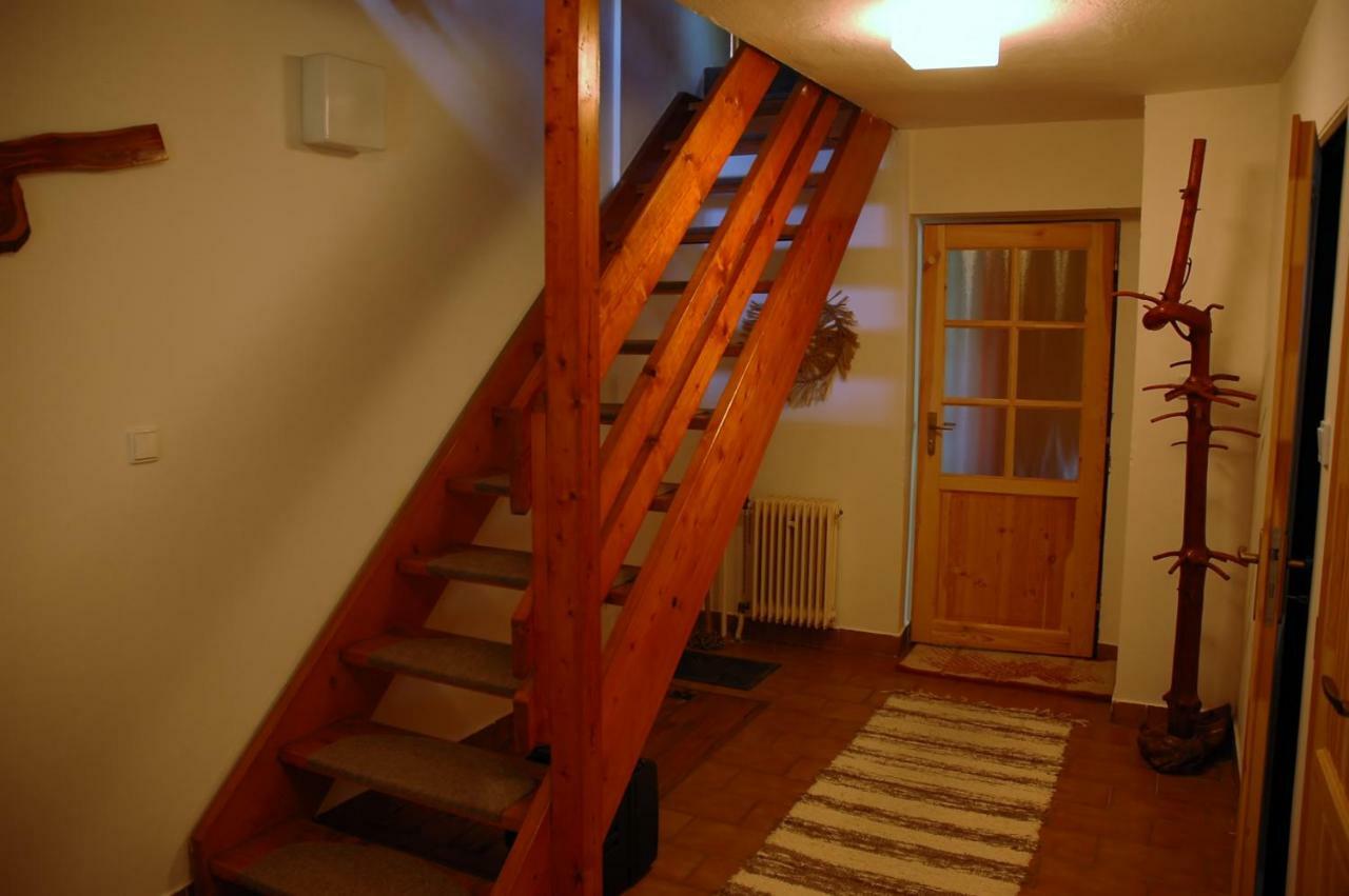 Orli Hnizdo Villa Černý Dŭl Exteriör bild