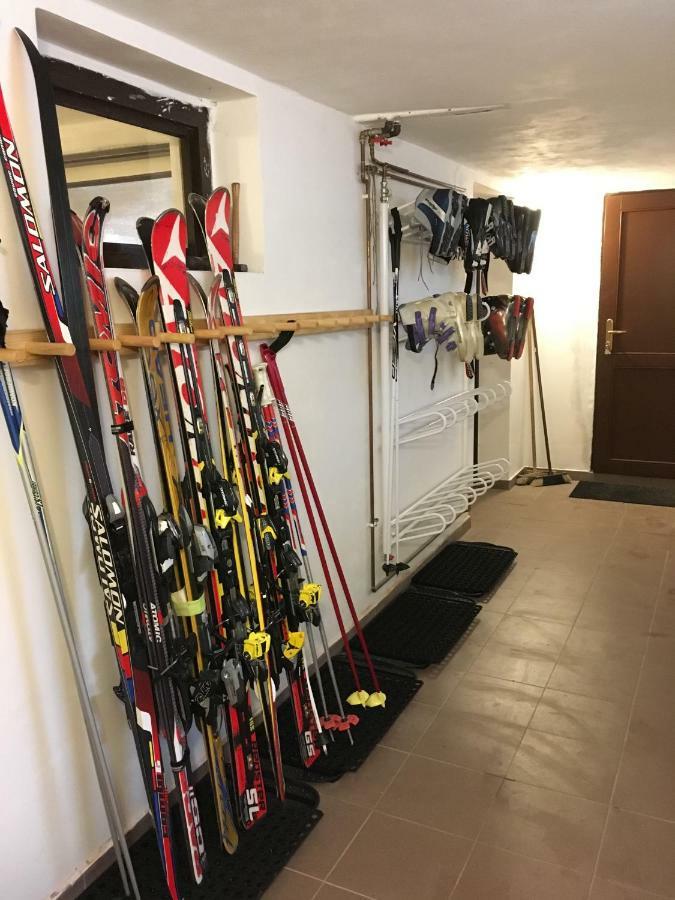 Orli Hnizdo Villa Černý Dŭl Exteriör bild